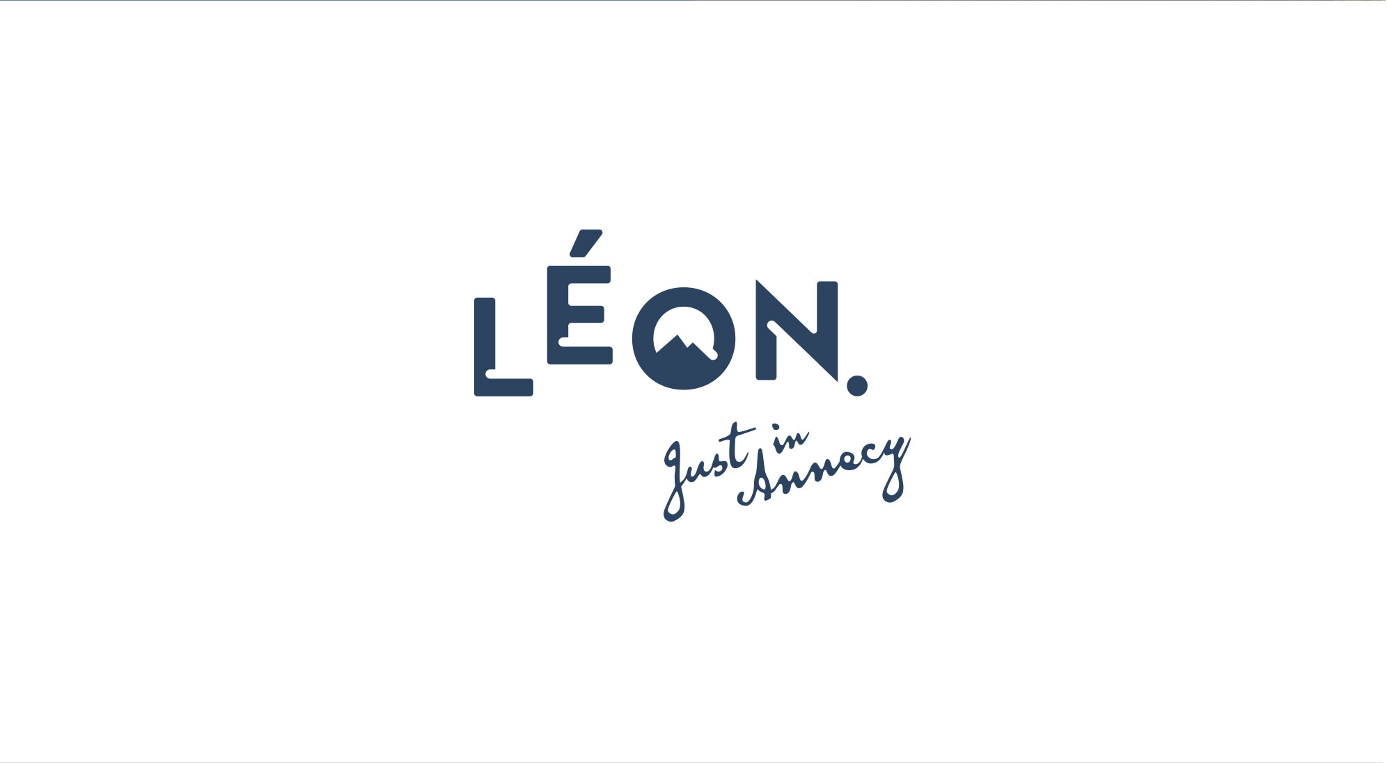 Logo Léon sur fond blanc