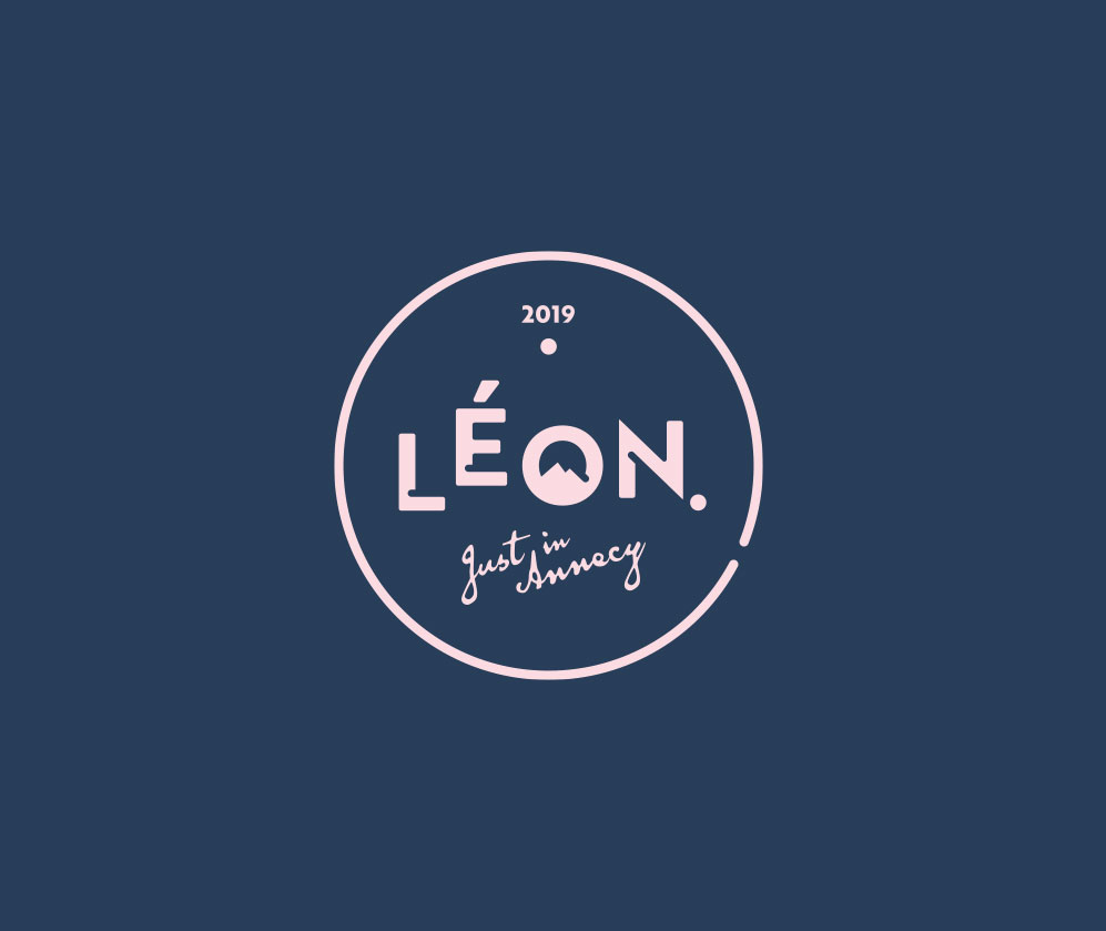 Logo Léon rond